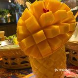 入秋后的第一份冬阴功海鲜汤