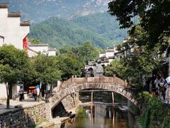 -绩溪龙川景区