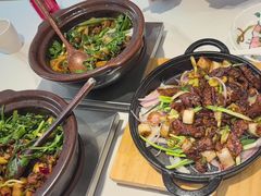 -火啫啫·粤式啫啫煲(南通首店)