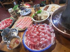 -东镇老火锅(长春路首店)