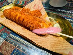 烤肠-古树酸奶(八廓南街店)