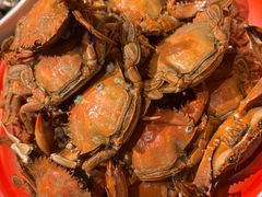 -马路边上·小海鲜烧烤(八一路店)