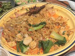 -北丐先生·野馄饨烧烤(长宁龙之梦店)