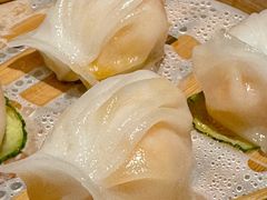 宫廷笋尖虾饺皇-广州文华东方酒店·江-由辉师傅主理