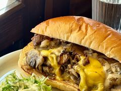 -Al Salam莫的三明治