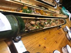 -丰依竹食·老牌竹筒饭