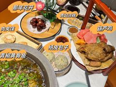 -江城小馆陕南妈妈菜·全球旅行餐厅(钟楼店)