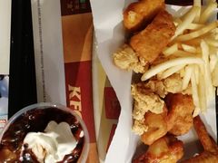 -肯德基(新凌云店)