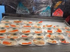 -雍容荟帝王蟹活龙虾展台自助(IFS黑金店)