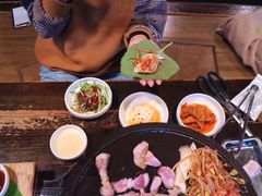 -Dombe豚(黑猪肉街店)