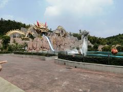 -南京银杏湖乐园