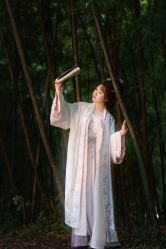 -梦回汉唐汉服旗袍体验馆(拙政园店)