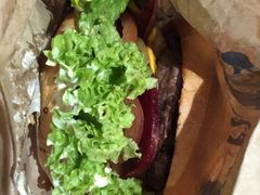 Big&nbsp;AL-Fergburger(皇后镇店)