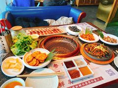 -一品诚记烤肉(大连柏威年购物中心店)