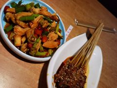 -喝丢一只鞋海鲜烧烤·海肠捞饭(东关街店)