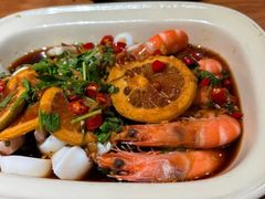 -黄尚皇小龙虾-螃蟹-深夜食堂(皇后公园店)