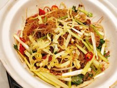 海皇干煸粉丝煲-高第街56号港式餐厅·精选(世茂广场宽厚里大明湖店)