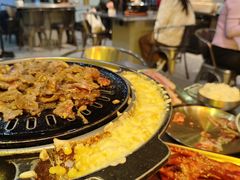 -胡悦里韩式烤肉(芝罘万达广场店)