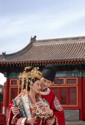 -全城热恋璀璨婚纱摄影(国贸总店)