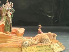 -广州长隆国际大马戏