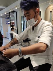 -LJOY丽锦造型·烫发染发