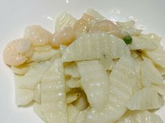 马蹄百合虾仁-930私房菜(欧阳路店)
