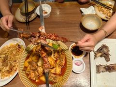 -贯贯吉·清真餐厅(浙江中路店)