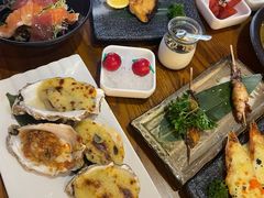 -山盛创作料理·Yamamori(珠宾店)