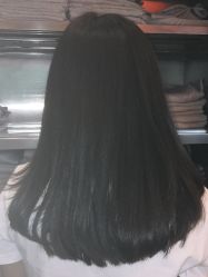 -尚·丹尼Hair