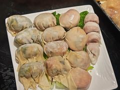 餃子拼盤-叙亨轩海鲜火锅