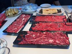 -刘少华贵州小黄牛·鲜牛肉火锅(总店)
