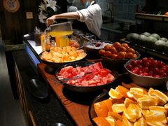 -领鲜活海鲜榴莲自助火锅(东门店)