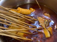 牛肚涮锅-胖太太四川麻辣排骨串(镇江路分店)