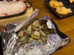 锡纸胡椒花甲螺-烧蠔帮·湛江生蚝(茂南万达店)