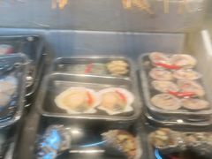 -喝丢一只鞋海鲜烧烤·海肠捞饭(市场店)