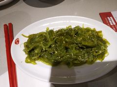 裙带菜-喜家德虾仁水饺(华强天虹店)