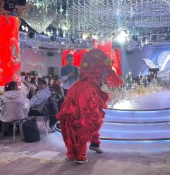 -大喜成国际宴会中心(金华店)