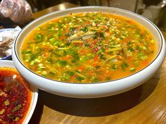 -邱金小炒·30 年盐帮江湖菜(自贡店)