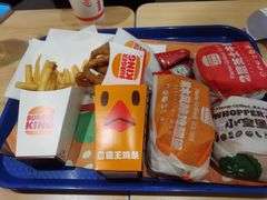 -汉堡王(砂之船奥莱店)