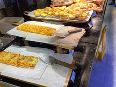 自助取餐区-梨花自助烤肉(天河城店)