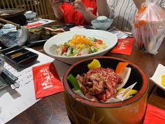 -热血兄弟·炭火烤肉(融侨中心店)