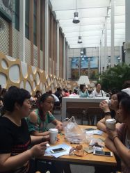 -安利上海体验馆