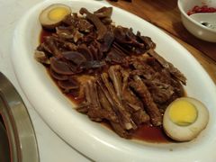 卤水拼盘-廣順興(天明路店)