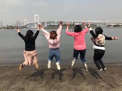 -台场海滨公园船码头