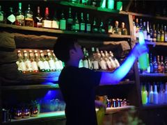 -老木头音乐空间(月河街店)