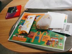 -麦当劳(萝岗敏捷广场店)
