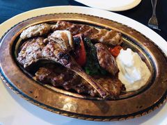 阿里殿下烤肉拼盘-Efes Turkish & Mediterranean Cuisine 艾菲斯餐厅(陆家嘴店)