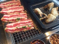 -伍丁·烤牛肋(和平东桥店)