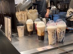 -喜茶(广州保利中环店)