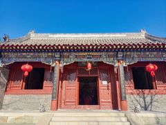 -护国天仙圣母庙